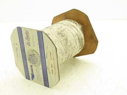 New England Braiding 106SC Nomex Fiber Packing 7/16" Compression Packing 2000PSI