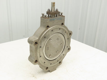 Jamesbury 8 815L 11 3600TT 316SS 8" Stainless Lug Butterfly Valve Wafer-Sphere