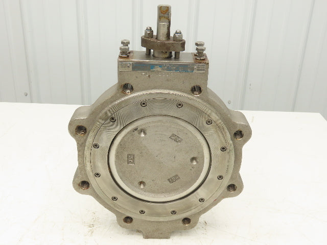 Jamesbury 8 815L 11 3600TT 316SS 8" Stainless Lug Butterfly Valve Wafer-Sphere