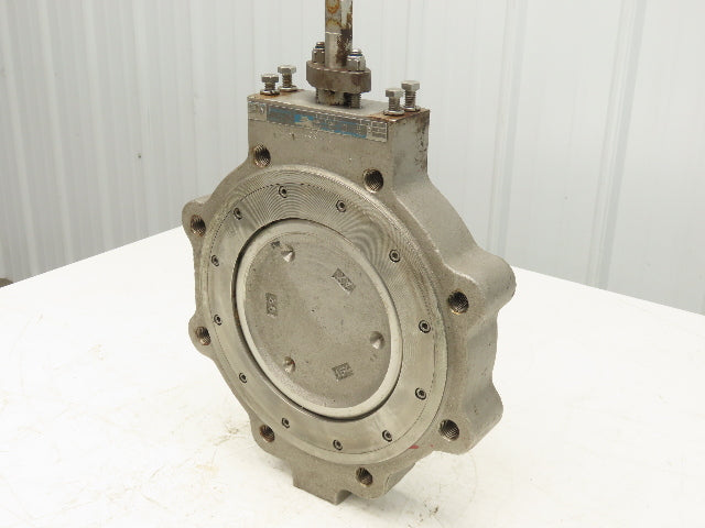 Jamesbury 8 815L 11 3600TT 316SS 8" Stainless Lug Butterfly Valve Wafer-Sphere