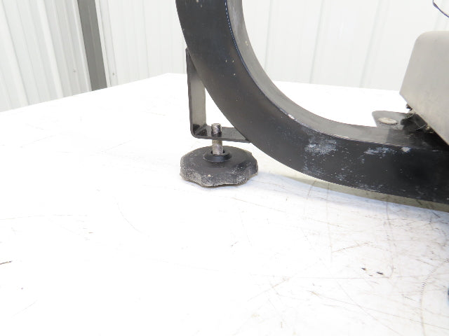 A&D FG-60KAM Digital Platform Bench Scale With Pedestal & 12X14" Base 120VAC