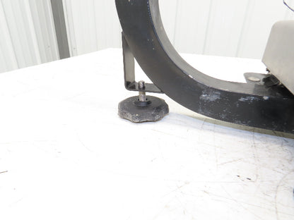 A&D FG-60KAM Digital Platform Bench Scale With Pedestal & 12X14" Base 120VAC