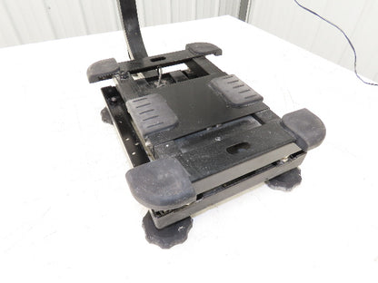 A&D FG-60KAM Digital Platform Bench Scale With Pedestal & 12X14" Base 120VAC