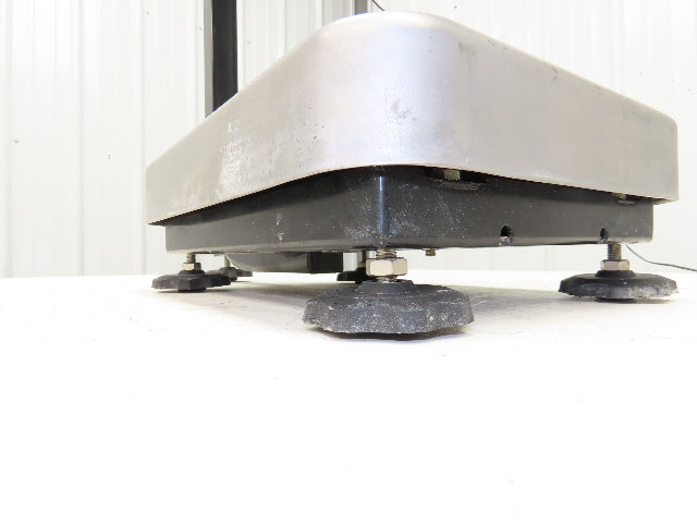 A&D FG-60KAM Digital Platform Bench Scale With Pedestal & 12X14" Base 120VAC