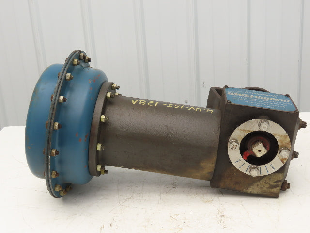 Neles-Jamesbury D60S II Quadra-Powr Pneumatic Valve Actuator 65psi 215Ft-lbs