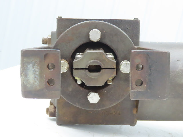 Neles-Jamesbury D60S II Quadra-Powr Pneumatic Valve Actuator 65psi 215Ft-lbs