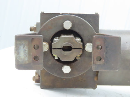 Neles-Jamesbury D60S II Quadra-Powr Pneumatic Valve Actuator 65psi 215Ft-lbs