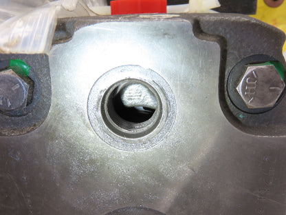 Oilgear PVWH04-LSAS-CNSN Double Hydraulic Piston Pump PVWH04-LDAS-CNSN