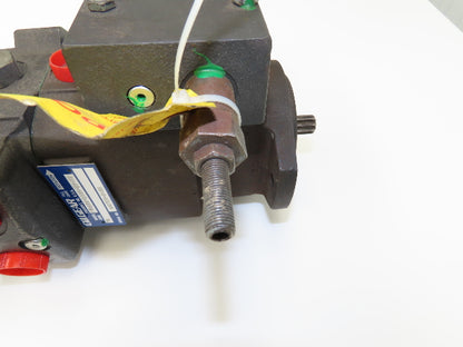 Oilgear PVWH04-LSAS-CNSN Double Hydraulic Piston Pump PVWH04-LDAS-CNSN