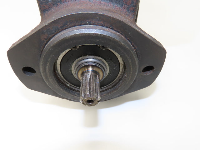 Oilgear PVWH04-LSAS-CNSN Double Hydraulic Piston Pump PVWH04-LDAS-CNSN