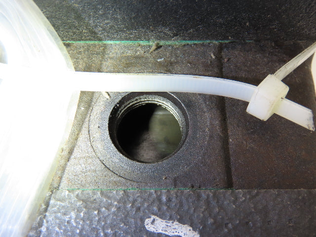 Oilgear PVWH04-LSAS-CNSN Double Hydraulic Piston Pump PVWH04-LDAS-CNSN