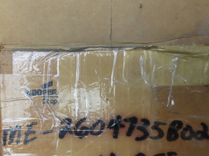 Cooper ME-2604735B02 Loadbreak Plug RTE 8.3/14.4kV 200Amp Variable Junction