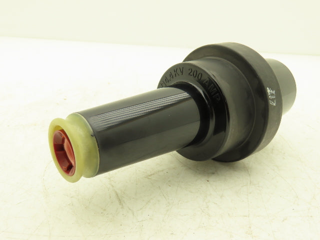 Cooper ME-2604735B02 Loadbreak Plug RTE 8.3/14.4kV 200Amp Variable Junction