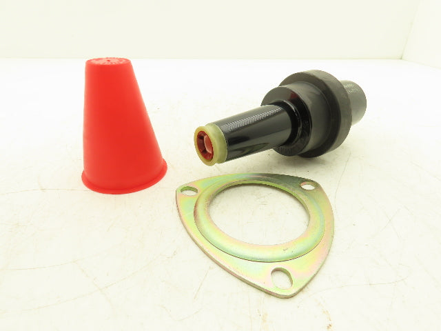 Cooper ME-2604735B02 Loadbreak Plug RTE 8.3/14.4kV 200Amp Variable Junction