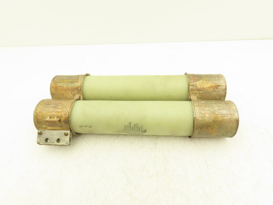 Westinghouse Fuse Type CLS-22 450 Amp 5.08kV Max