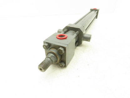 Lynair Series H Hydraulic Cylinder 1.5" Bore 18.5" Stroke Trunnion Mount