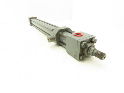 Lynair Series H Hydraulic Cylinder 1.5" Bore 18.5" Stroke Trunnion Mount