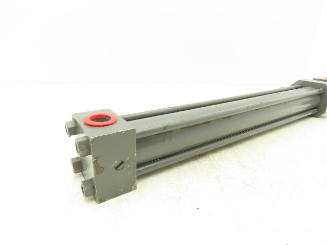 Lynair Series H Hydraulic Cylinder 1.5" Bore 18.5" Stroke Trunnion Mount
