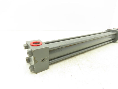 Lynair Series H Hydraulic Cylinder 1.5" Bore 18.5" Stroke Trunnion Mount