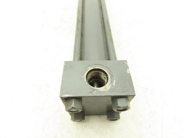 Lynair Series H Hydraulic Cylinder 1.5" Bore 18.5" Stroke Trunnion Mount