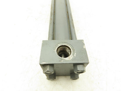 Lynair Series H Hydraulic Cylinder 1.5" Bore 18.5" Stroke Trunnion Mount