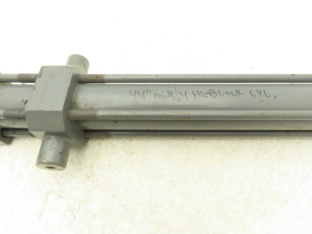 Lynair Series H Hydraulic Cylinder 1.5" Bore 18.5" Stroke Trunnion Mount