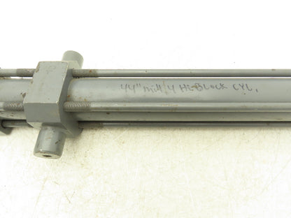 Lynair Series H Hydraulic Cylinder 1.5" Bore 18.5" Stroke Trunnion Mount