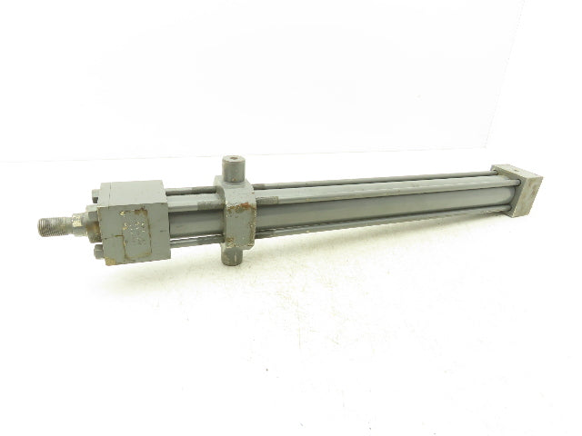 Lynair Series H Hydraulic Cylinder 1.5" Bore 18.5" Stroke Trunnion Mount