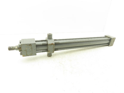 Lynair Series H Hydraulic Cylinder 1.5" Bore 18.5" Stroke Trunnion Mount
