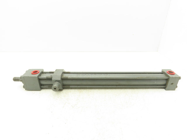 Lynair Series H Hydraulic Cylinder 1.5" Bore 18.5" Stroke Trunnion Mount