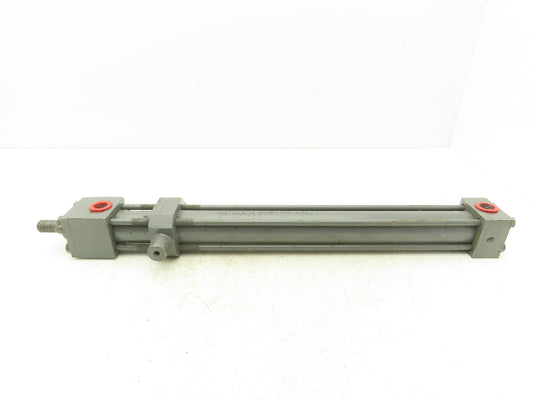 Lynair Series H Hydraulic Cylinder 1.5" Bore 18.5" Stroke Trunnion Mount