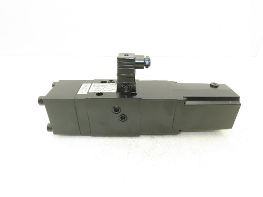 EMG SV1-10/48/315/6 Proportional Directional Servo Valve 48L/min 24VDC