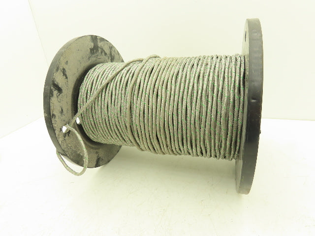 Wire Spool Stainless steel Braided Two Conductor High Temperature 300' Cable