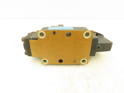 Vickers DG17S-8-6N-10 Manual Lever Directional Valve 3-Position Maintained