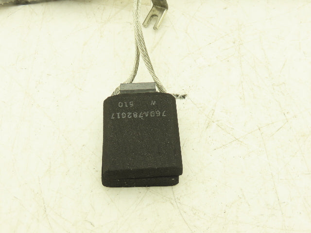 Helwig Carbon Products 769A782G17 DC Motor Brushes H57 .75X1.5X2 Lot of 9