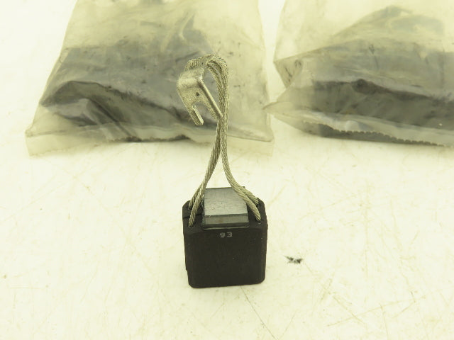 Helwig Carbon Products 769A782G17 DC Motor Brushes H57 .75X1.5X2 Lot of 9