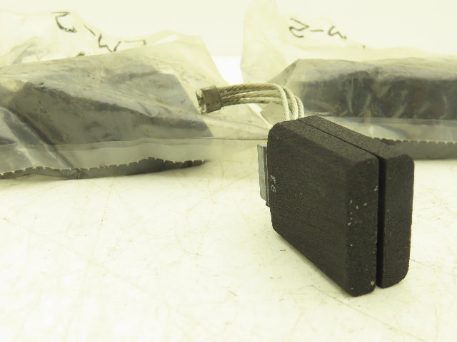 Helwig Carbon Products 769A782G17 DC Motor Brushes H57 .75X1.5X2 Lot of 9