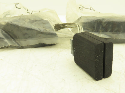 Helwig Carbon Products 769A782G17 DC Motor Brushes H57 .75X1.5X2 Lot of 9