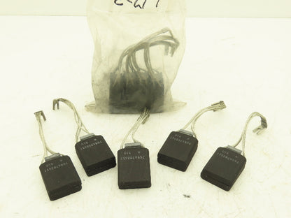 Helwig Carbon Products 769A782G17 DC Motor Brushes H57 .75X1.5X2 Lot of 9