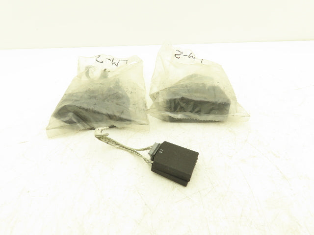 Helwig Carbon Products 769A782G17 DC Motor Brushes H57 .75X1.5X2 Lot of 9