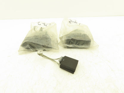 Helwig Carbon Products 769A782G17 DC Motor Brushes H57 .75X1.5X2 Lot of 9