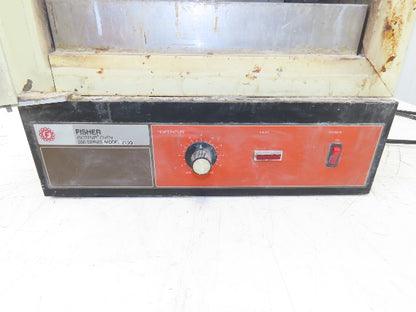 Fisher Scientific 215G Isotemp Oven Lab Incubator 120V 200 Series 13-245-215G