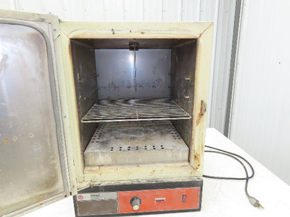 Fisher Scientific 215G Isotemp Oven Lab Incubator 120V 200 Series 13-245-215G