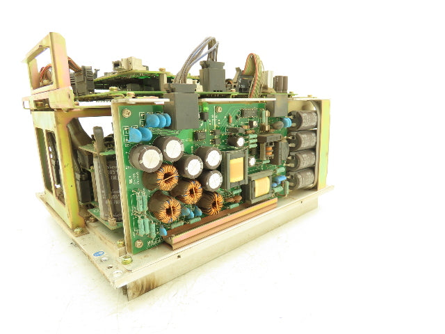 Yaskawa CACR-UP6AAC Robot Servo Drive Controller Unit JUSP-RCP01AAC JANCD-XFC01