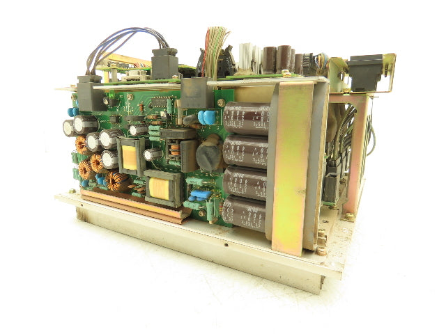 Yaskawa CACR-UP6AAC Robot Servo Drive Controller Unit JUSP-RCP01AAC JANCD-XFC01