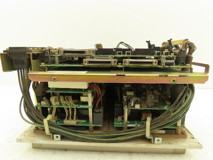 Yaskawa CACR-UP6AAC Robot Servo Drive Controller Unit JUSP-RCP01AAC JANCD-XFC01