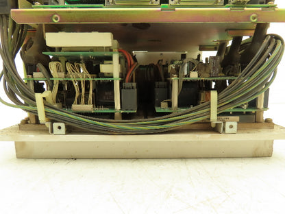Yaskawa CACR-UP6AAC Robot Servo Drive Controller Unit JUSP-RCP01AAC JANCD-XFC01