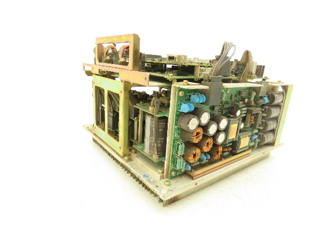 Yaskawa CACR-UP6AAC Robot Servo Drive Controller Unit JUSP-RCP01AAC JANCD-XFC01