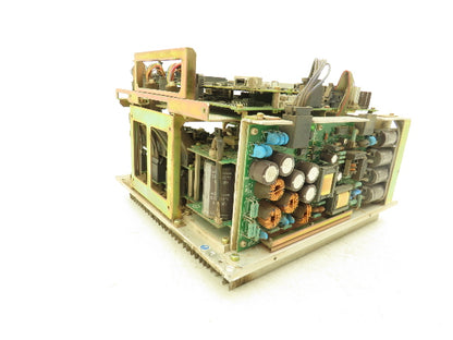 Yaskawa CACR-UP6AAC Robot Servo Drive Controller Unit JUSP-RCP01AAC JANCD-XFC01