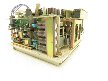 Yaskawa CACR-UP6AAC Robot Servo Drive Controller Unit JUSP-RCP01AAC JANCD-XFC01